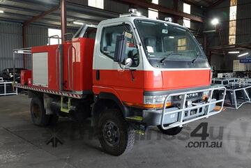 Mitsubishi   Canter