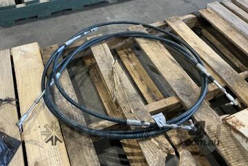 Kenworth K108B Gear Box Cables
