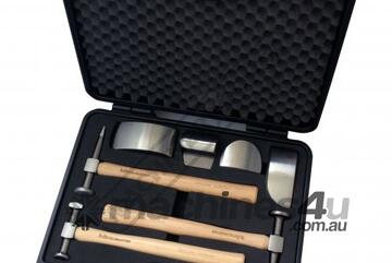 Auto Panel Restoration Kit - Professional ABR-7P Precision Ground & Polished Faces Precision Ground