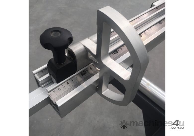 caption Outstanding Value. 3200mm 3 phase Panelsaw. Proven in hundreds of Australian Workshops