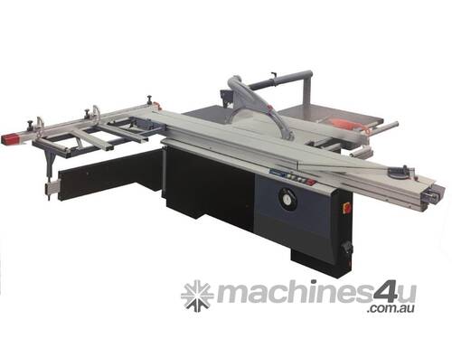 caption Outstanding Value. 3200mm 3 phase Panelsaw. Proven in hundreds of Australian Workshops