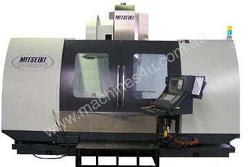 Mitseiki CV-2000 Vertical Machining Centre