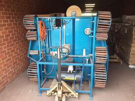 USED - Flexible Duct Machine - picture0' - Click to enlarge