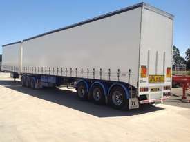 2005 Krueger 34 Pallet Curtainsiders - picture0' - Click to enlarge