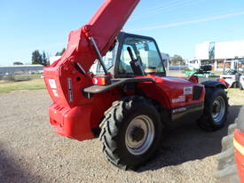 Manitou  MT1435 TELEHANDLER  - picture1' - Click to enlarge