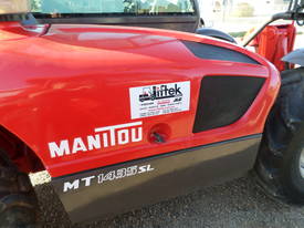 Manitou  MT1435 TELEHANDLER  - picture2' - Click to enlarge