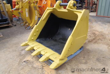 Custom Built Rock Bucket 4Y 1340 mm wide