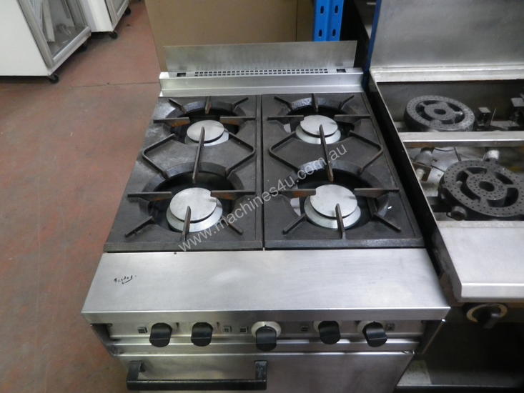 falcon dominator 4 burner