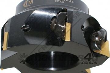 MS100T Face Mill 90 - Positive Rake 100mm Insert tip not included