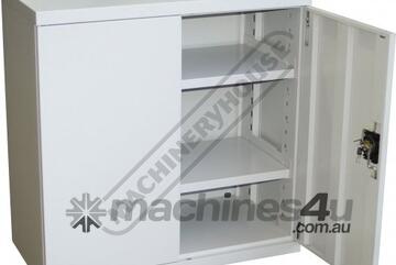 BSC-900 Industrial Storage Cabinet 900 x 450 x 900mm 150kg Shelf Load Capacity