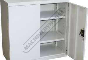BSC-900 Industrial Storage Cabinet 900 x 450 x 900mm 150kg Shelf Load Capacity