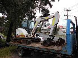 334G bocat , 2000hrs , ex mines rental ,  - picture2' - Click to enlarge