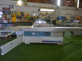 3800mm panel saw , motorised rip fence - picture0' - Click to enlarge
