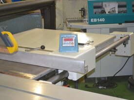 3800mm panel saw , motorised rip fence - picture2' - Click to enlarge