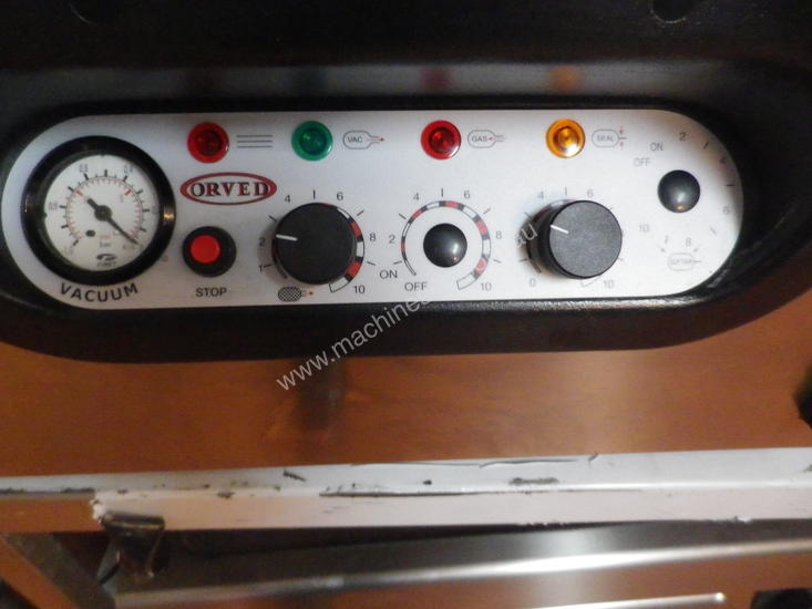 caption Orved VM-53 vacuum sealer