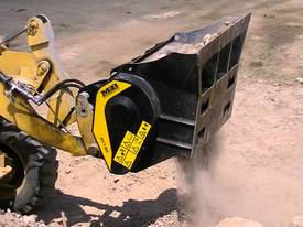 MB LOADER CRUSHER BUCKET - L160 - picture0' - Click to enlarge