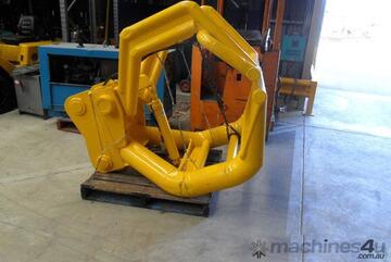 Hitachi Seaweed Graple Grapple/Grab Attachments Hitachi Seaweed Graple Grapple/Grab Attachments