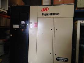 Ingersoll Rand Nirvana Oil Free Screw Compressor - picture0' - Click to enlarge