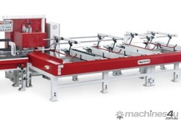 Fullpower INFEED AND OUTFEED TABLES