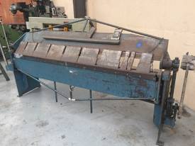 Used Pan Brake 2450 x 2mm - picture0' - Click to enlarge