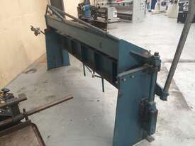 Used Pan Brake 2450 x 2mm - picture1' - Click to enlarge
