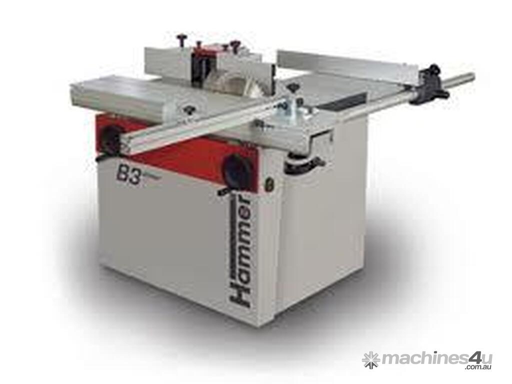 New 2016 hammer B3 Single Phase Spindle Moulders in EMU PLAINS, NSW