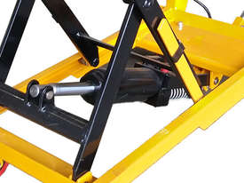 52013 - SCISSOR LIFT HYDRAULIC TABLE CART 150KG - picture0' - Click to enlarge