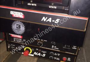 Lincoln Electric Used Lincoln NA-5 Controller Lincoln Electric Used Lincoln NA-5 Controller