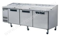 caption Skope Pizza Preparation Bench PG800