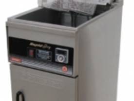 Electric Fryer Goldstein FRE-18/1D(L)- 2 Baskets - picture0' - Click to enlarge