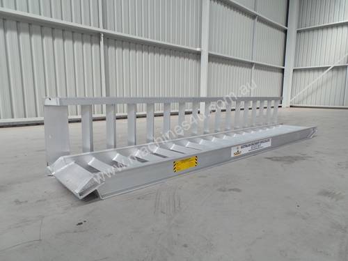 2018 RAMPS  4 Ton Alloy Loading Ramps