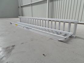 2018 RAMPS  4 Ton Alloy Loading Ramps - picture1' - Click to enlarge