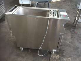 Commercial 40 Litre Gas Pasta Cooker - picture1' - Click to enlarge