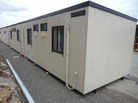4 BEDROOM/ENSUITE AUSCO ACCOMODATION BUILDING - picture1' - Click to enlarge