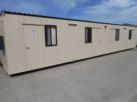 4 BEDROOM/ENSUITE AUSCO ACCOMODATION BUILDING - picture0' - Click to enlarge