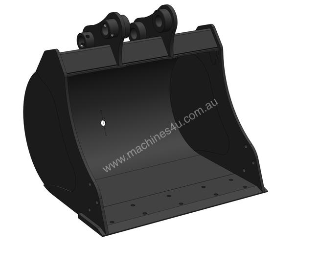 caption NEW DIG ITS 600MM DIGGING BUCKET SUIT ALL 2-3T MINI EXCAVATORS