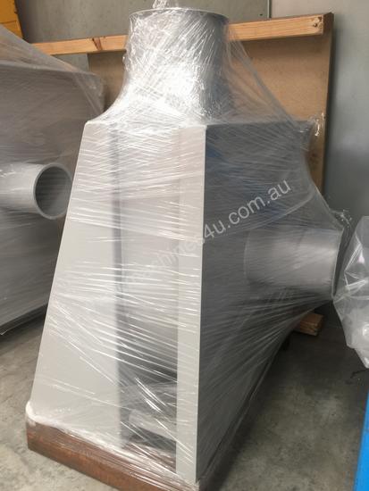 caption Zerma ZSG-11kW-BLOWER Blower