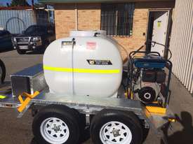 PRESSURE WASHER TRAILER - picture2' - Click to enlarge