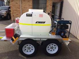 PRESSURE WASHER TRAILER - picture0' - Click to enlarge