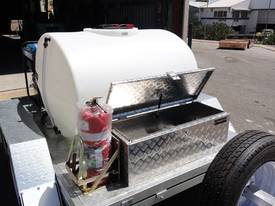 PRESSURE WASHER TRAILER - picture0' - Click to enlarge