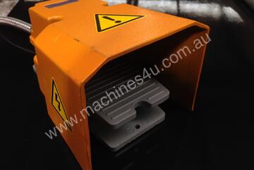 Steelmaster Punch & Shear Foot Pedal Steelmaster Punch & Shear Foot Pedal