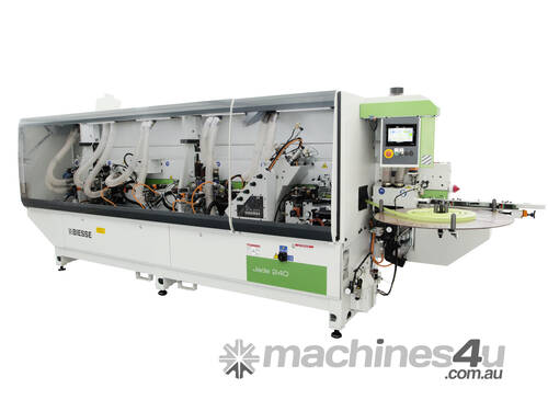 RUN OUT CLEARANCE PROMOTION - Biesse Jade 240 Automatic single-sided edgebanding machines