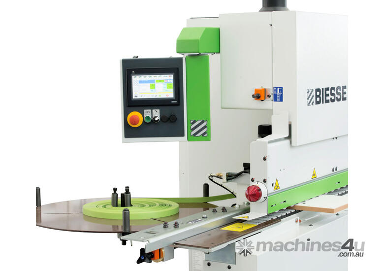 RUN OUT CLEARANCE PROMOTION - Biesse Jade 240 Automatic single-sided edgebanding machines