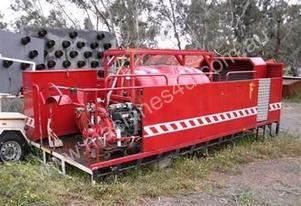2000ltr tray mnt fire fighter , deisel powered pum 2000ltr tray mnt fire fighter , deisel powered pum