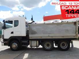 #2214B Scania 144 6x4 Tipper Truck 530HP 735,000  - picture0' - Click to enlarge