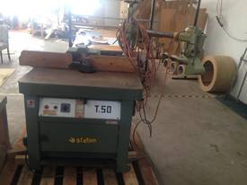 3ph spindle moulder - picture0' - Click to enlarge