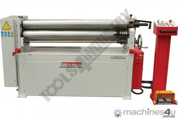 Hafco PR-134A   Motorised Plate Curving Rolls 1300 x 4.0mm Hafco PR-134A   Motorised Plate Curving Rolls 1300 x 4.0mm