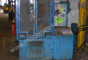 4 POST TYPE: VSK063 Spring Manufacturing