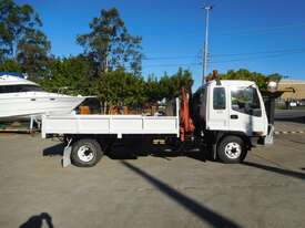 FRR500A Tipper Truck. ISUZU  - picture1' - Click to enlarge