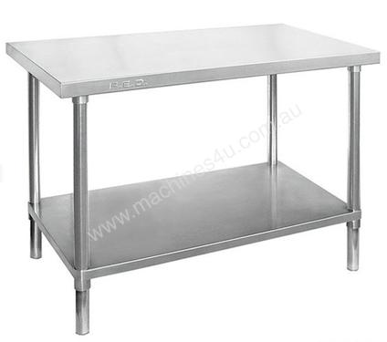 F.E.D. WB7-1800/A Stainless Steel Workbench
